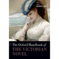 The Oxford Handbook of the Victorian Novel - Paperback