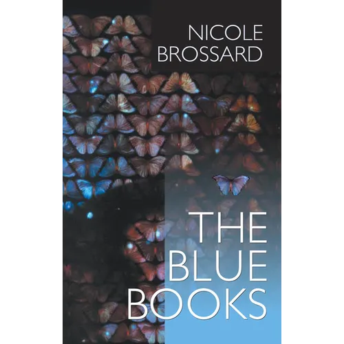 The Blue Books - Paperback