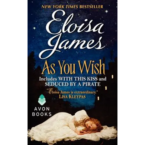 As You Wish - Mass Market Paperbound
