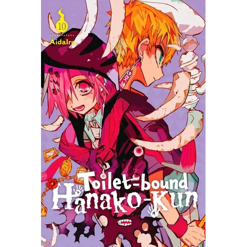 Toilet-Bound Hanako-Kun, Vol. 10 - Paperback