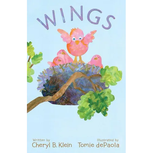 Wings - Hardcover