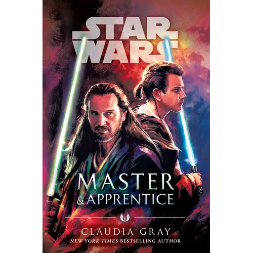 Master & Apprentice (Star Wars) - Hardcover
