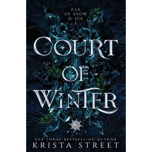 Court of Winter - Paperback
