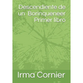 Descendiente de un Borinqueneer Primer Libro - Paperback