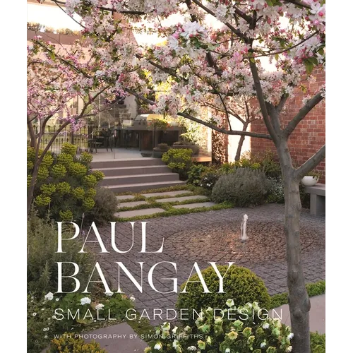 Small Garden Design - Hardcover