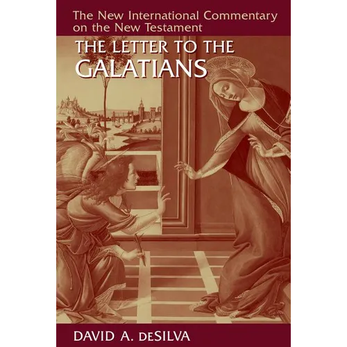 The Letter to the Galatians - Hardcover