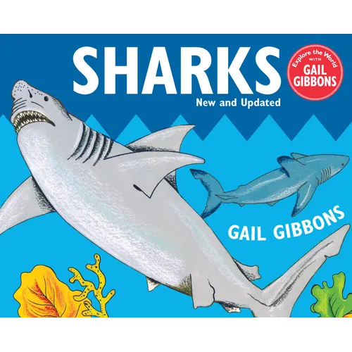 Sharks - Hardcover