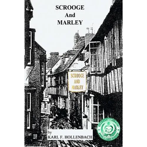Scrooge and Marley - Paperback