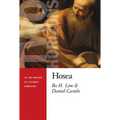 Hosea - Paperback