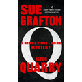 Q Is for Quarry - Mass Market Paperbound