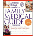 American Medical Association Family Medical Guide - Hardcover