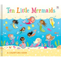 Ten Little Mermaids - Board Book