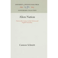 Alien Nation - Hardcover