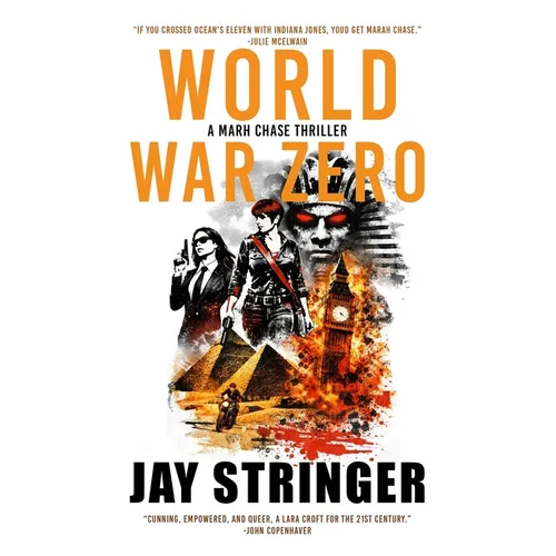 World War Zero: An Archaeology Adventure Thriller - Paperback