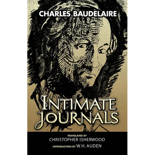 Intimate Journals - Paperback