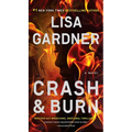 Crash & Burn - Mass Market Paperbound