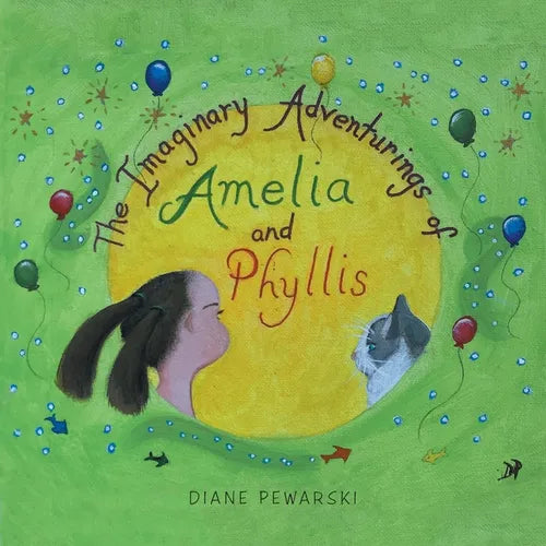 The Imaginary Adventurings of Amelia and Phyllis - Paperback