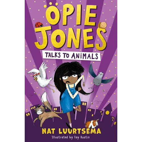Opie Jones Talks to Animals - Paperback
