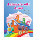 Alphabets With Amira - Paperback