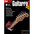 Fasttrack Guitar Method - Spanish Edition - Level 1: Fasttrack Guitarra 1 - Paperback