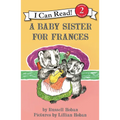 A Baby Sister for Frances - Paperback
