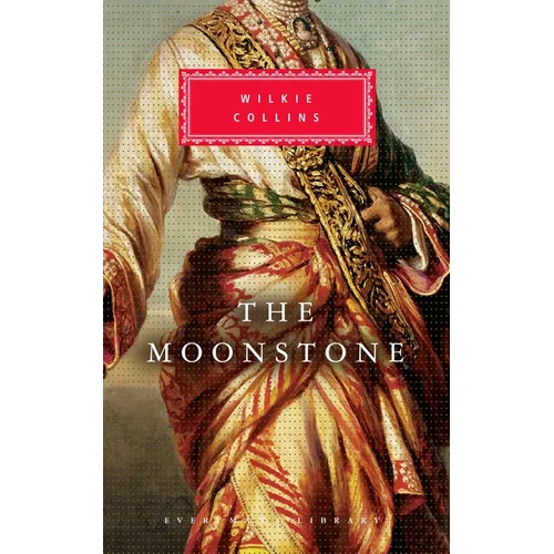The Moonstone: Introduction by Catherine Peters - Hardcover