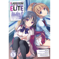 Classroom of the Elite (Manga) Vol. 5 - Paperback