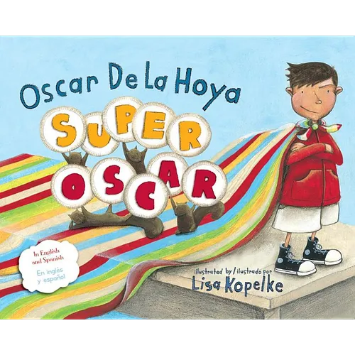 Super Oscar - Paperback