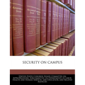 Security on Campus - Paperback