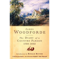 Diary of a Country Parson, 1758-1802 - Paperback