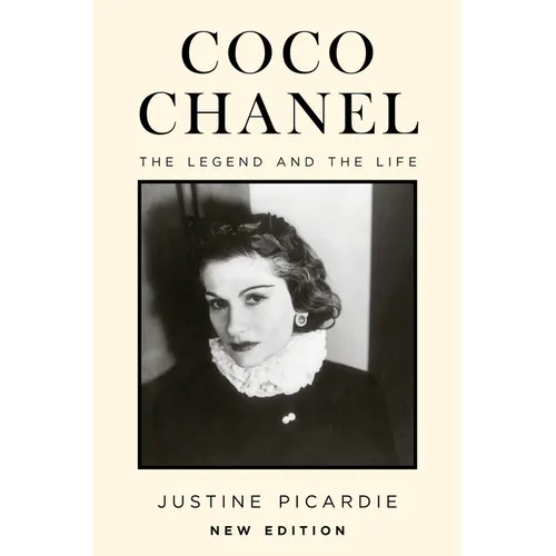 Coco Chanel: The Legend and the Life - Hardcover