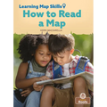 How to Read a Map - Paperback