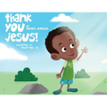 thank you jesus - Paperback