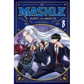 Mashle: Magic and Muscles, Vol. 8: MASH Burnedead and the Four Diamond Rings - Paperback