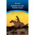 Riders of the Purple Sage - Paperback