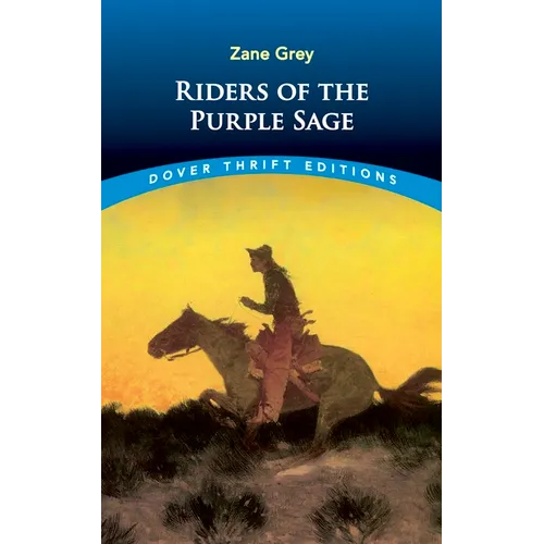Riders of the Purple Sage - Paperback