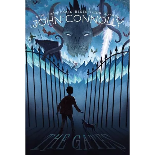 The Gates - Paperback