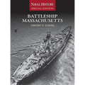 Battleship Massachusetts: Naval History Special Edition - Paperback