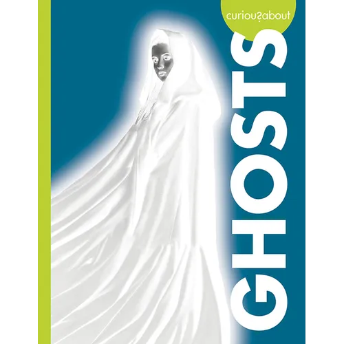 Curious about Ghosts - Paperback