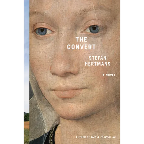 The Convert - Hardcover