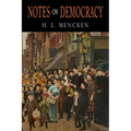 Notes on Democracy - Paperback