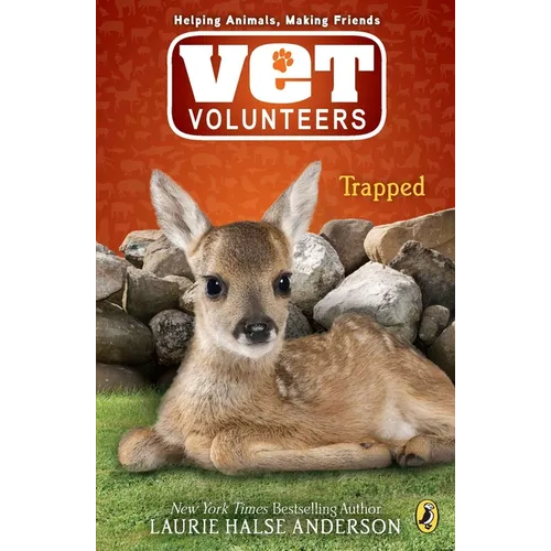 Trapped - Paperback