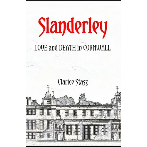 Slanderley: Love and Death in Cornwall - Paperback