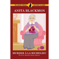Murder a la Richelieu - Paperback