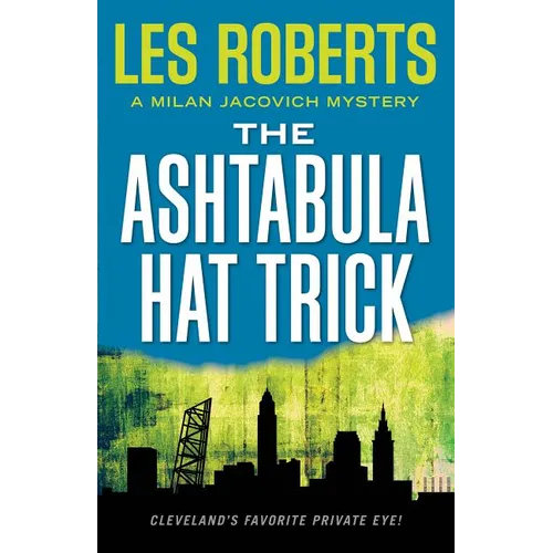 The Ashtabula Hat Trick - Paperback