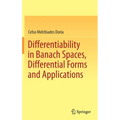 Differentiability in Banach Spaces, Differential Forms and Applications - Hardcover