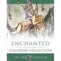 Enchanted - Magical Forests Coloring Collection - Paperback
