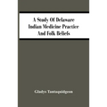 A Study Of Delaware Indian Medicine Practice And Folk Beliefs - Paperback