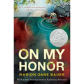 On My Honor: A Newbery Honor Award Winner - Paperback
