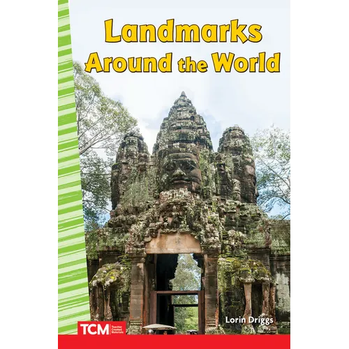 Landmarks Around the World - Paperback
